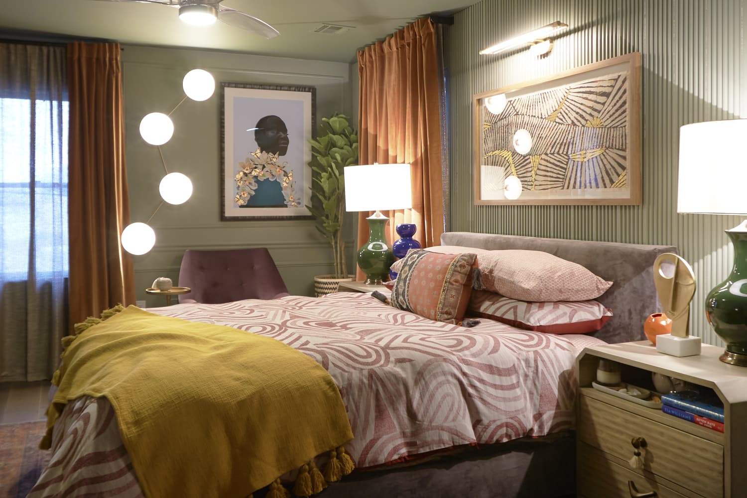 Why You Should Really Paint Your Bedroom Ceiling Apartment Therapy